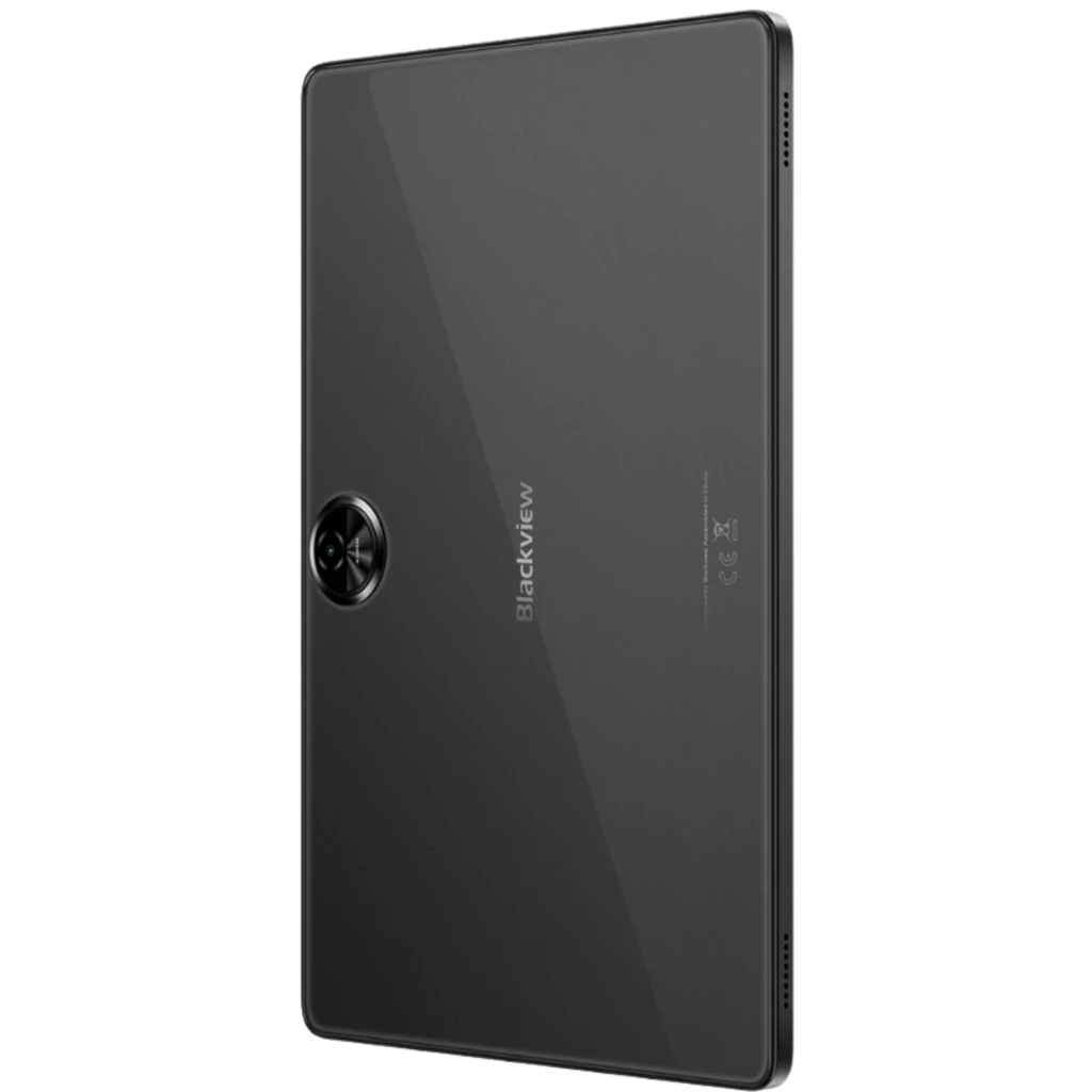 Tablet Blackview Zeno 5 gris de 11 pulgadas, marco delgado, pantalla IPS 90Hz, cámara trasera circular, frontal con marcos finos y cuerpo elegante - Ítem3