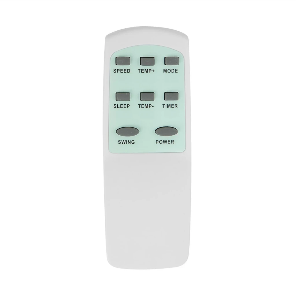 Ar condicionado portátil branco Orbegozo ADR 122 com painel superior táctil, grelhas de ventilação, rodas discretas e design compacto para 35 m², 3000 - Item3