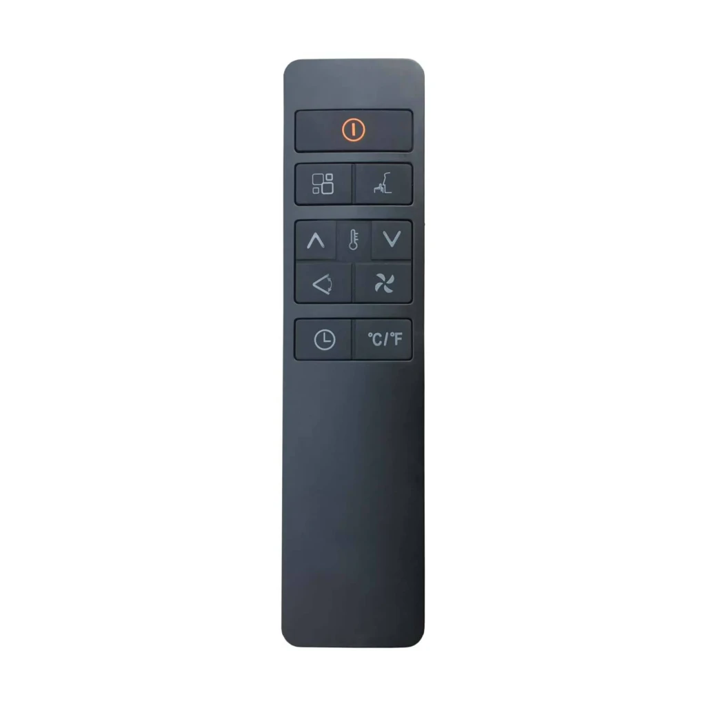 Ar Condicionado Portátil Daitsu Alisios Premium APD12FCX branco com display LED 26°C, painel touch superior, rodas para mobilidade e controlo remoto Wi‑Fi - Item3