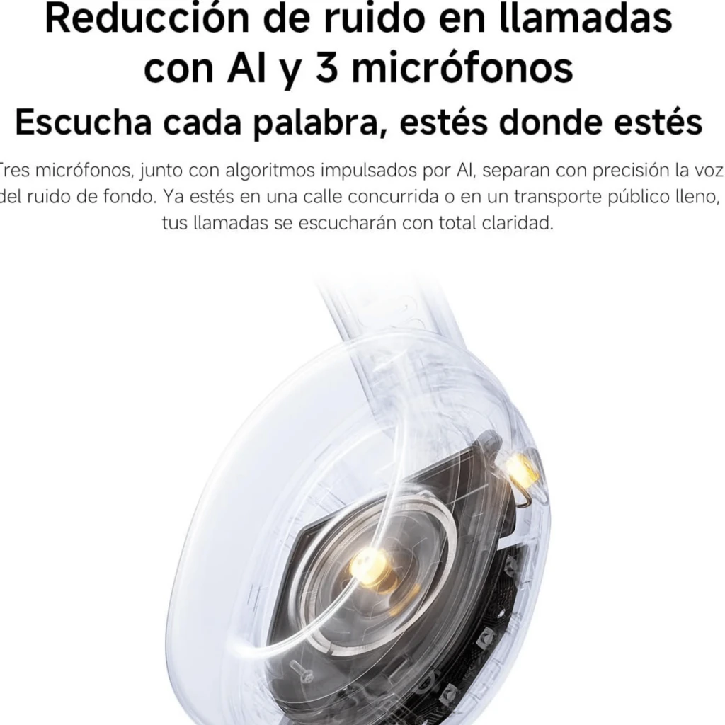 Auscultadores Redmi Headphones Neo azuis com conchas ovais acolchoadas, arco ajustável e acabamento fosco, design over-ear elegante sem fios - Item5