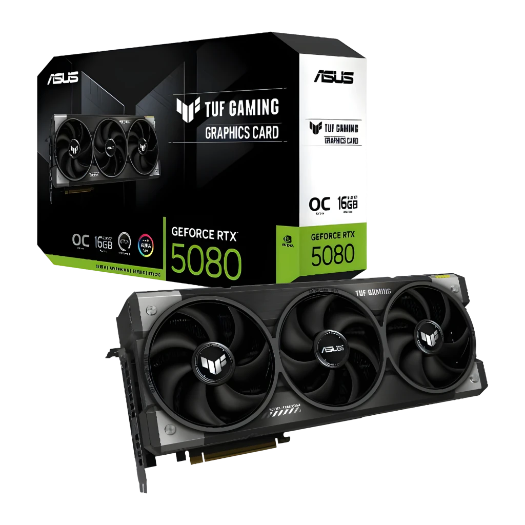 Tarjetas gráficas Asus