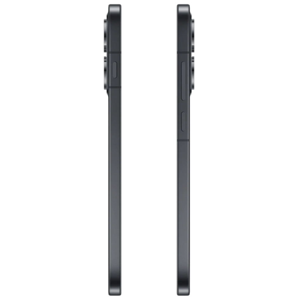 OPPO Reno16 Pro 5G Starlight Black com tela AMOLED 6,32 144 Hz, 12 GB RAM, 512 GB, câmeras triplas traseiras, furo central, capa transparente e carregador - Item4