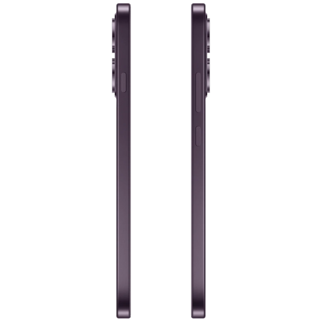 OPPO Reno16 5G violet noir avec écran AMOLED 6,32 pouces 120 Hz, triple capteur 50 Mpx, coque transparente et chargeur inclus, 8 Go 512 Go - Ítem3