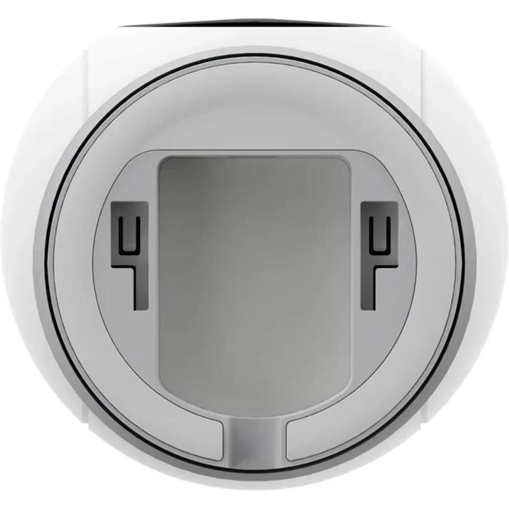 Câmara de Vigilância Xiaomi Smart Camera C701 Pro WiFi 6 4K Visão Noturna com corpo branco, lente central ampla e moldura circular minimalista