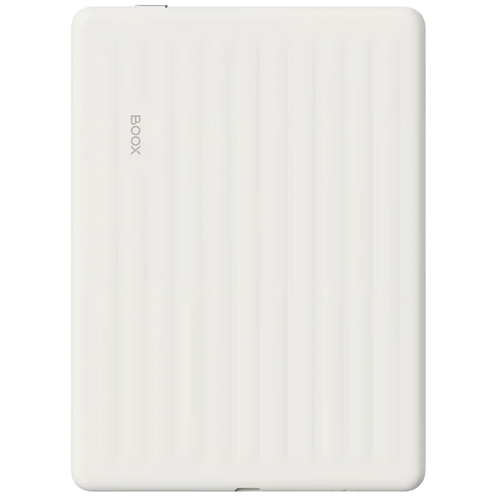 Leitor eletrónico ONYX BOOX Go 6 Gen II branco, tela E Ink Carta 1300 de 6
