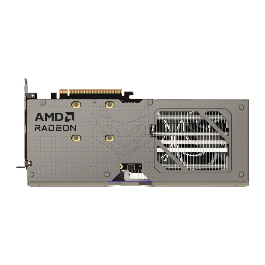 Sapphire Nitro+ Radeon RX 9060 XT 16GB, kit completo: placa com caixa e embalagem original - Item3