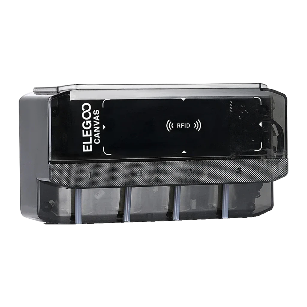 Carcasa Elegoo Canvas Enclosure CC2 Sin Cubierta FDM