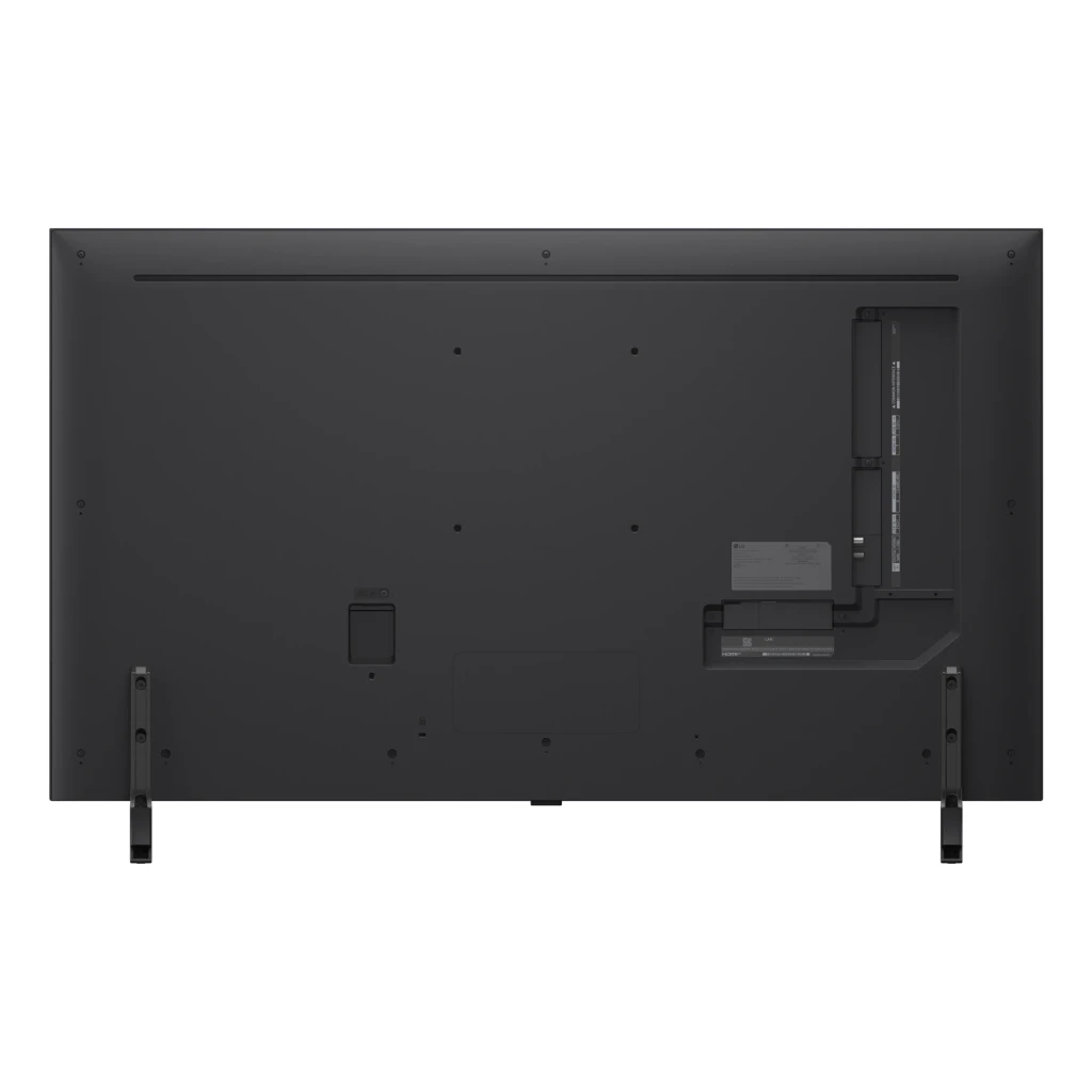 Televisor LG 50QNED80A6A de 50 pulgadas con panel QNED 4K, biseles delgados, peana doble, colores vivos y WebOS 25; frecuencia de actualización 60Hz - Ítem6