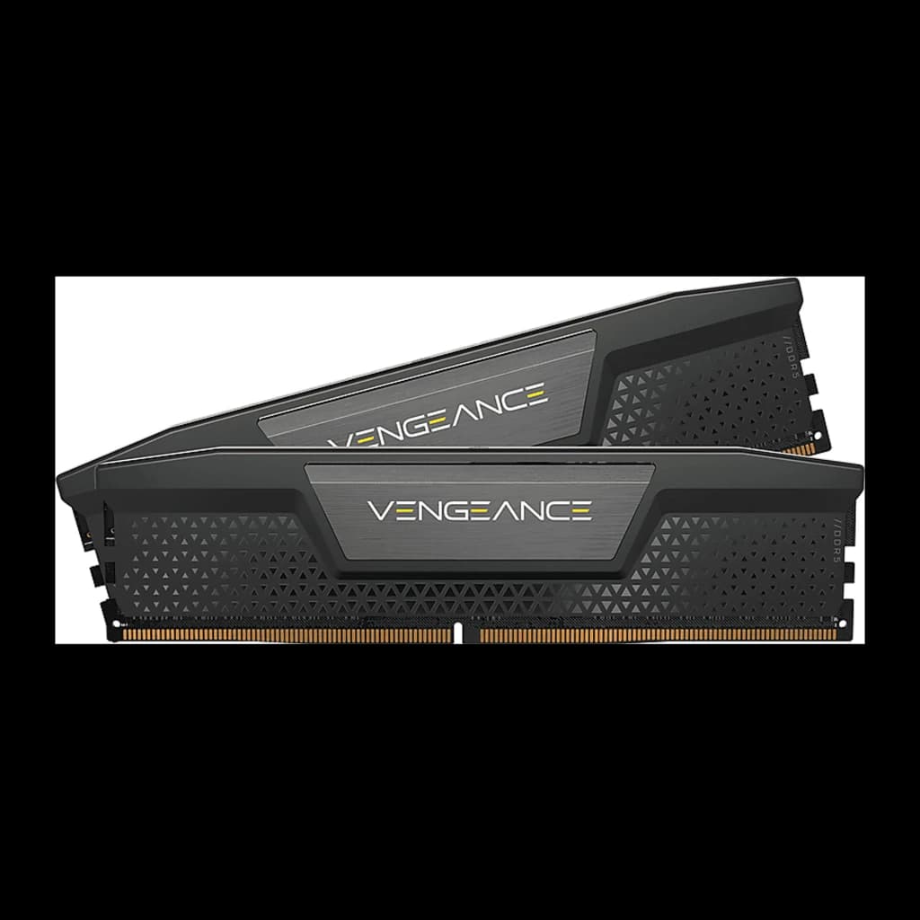 Corsair Vengeance DDR5 6000 32GB 2x16 CL36 noir - vue