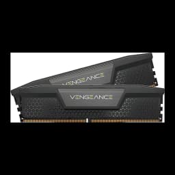 Corsair Vengeance DDR5 6000 32GB 2x16 CL36 noir - vue