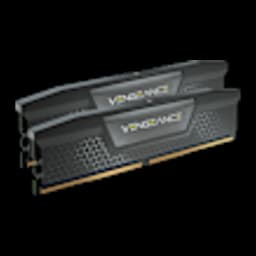 Corsair Vengeance DDR5 6000 32GB 2x16 CL36 noir - vue