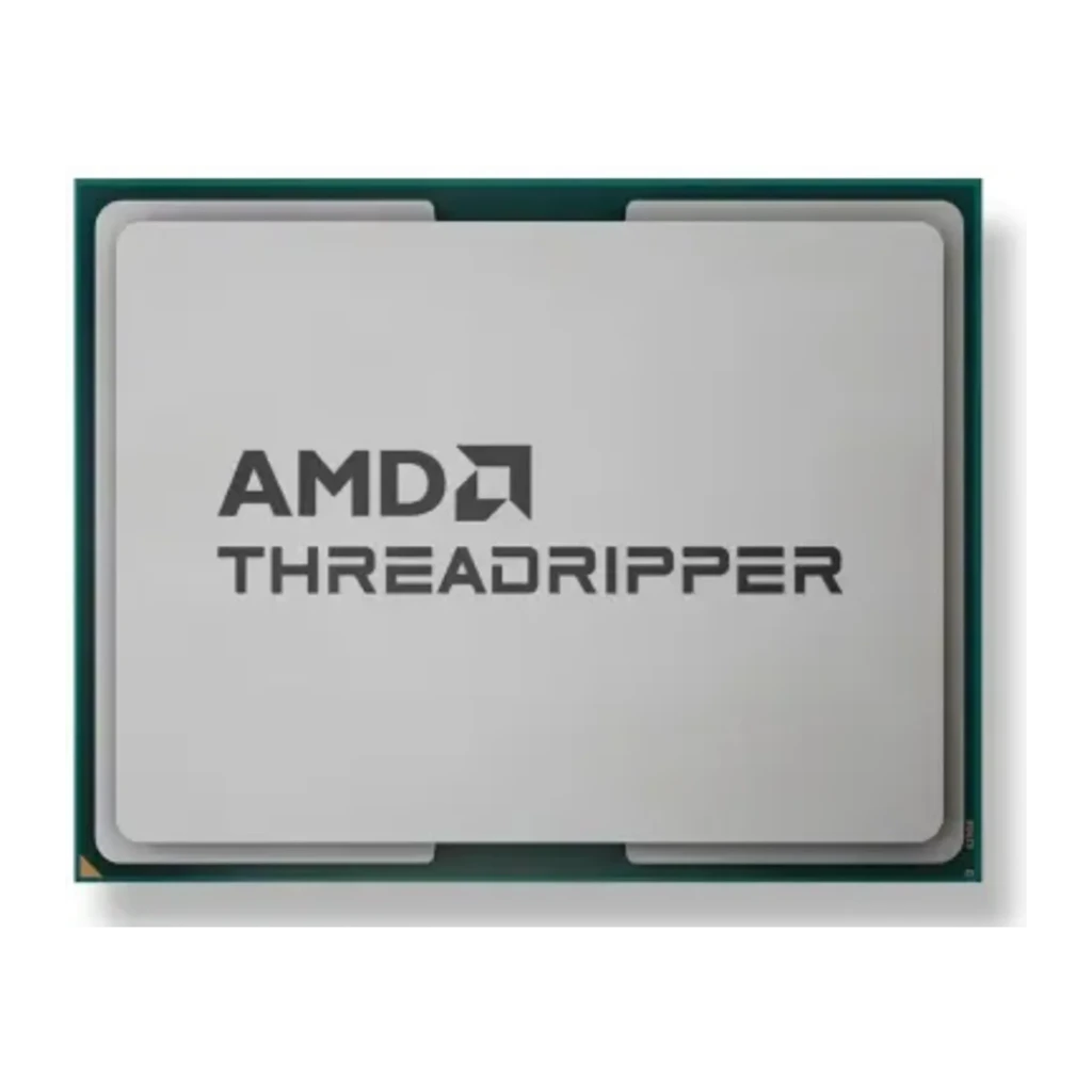 AMD Procesador Ryzen Threadripper 9960X 4,2 GHz - vue principale - Ítem1