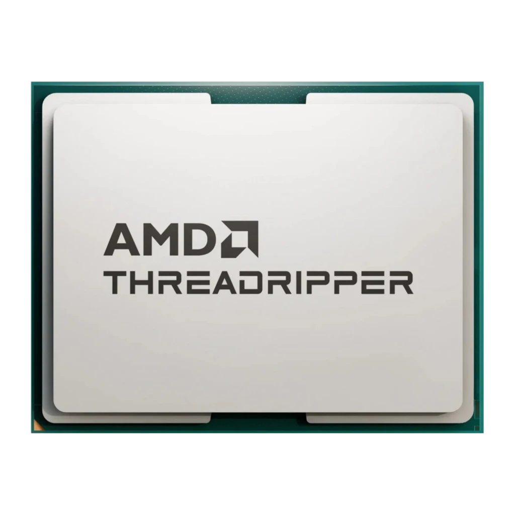 AMD Procesador Ryzen Threadripper 9960X 4,2 GHz - vue principale - Ítem2