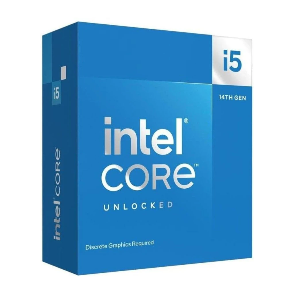 Intel Procesador Core i5-14600KF - vue principale - Ítem2
