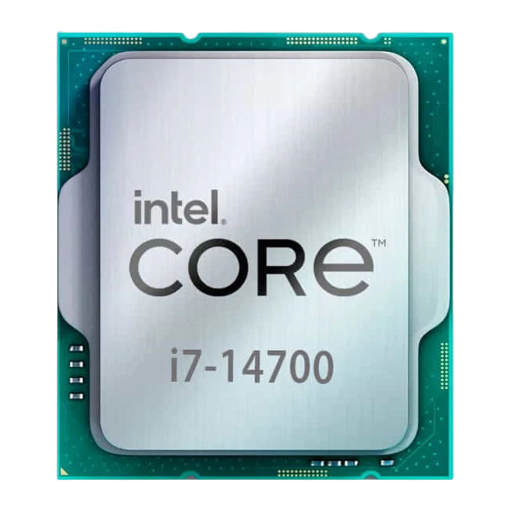 Logo bleu Intel Core avec lettrage blanc, carré aux tons bleus superposés, badge i7 en bas à droite, design net et moderne pour Processeur Intel Core - Ítem6