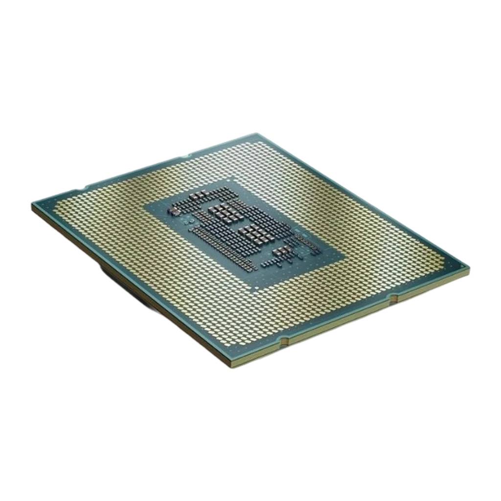 Logo bleu Intel Core avec lettrage blanc, carré aux tons bleus superposés, badge i7 en bas à droite, design net et moderne pour Processeur Intel Core - Ítem2