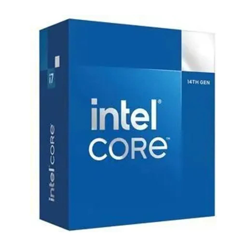 Intel Procesador Core i7-14700 - vue principale - Ítem2