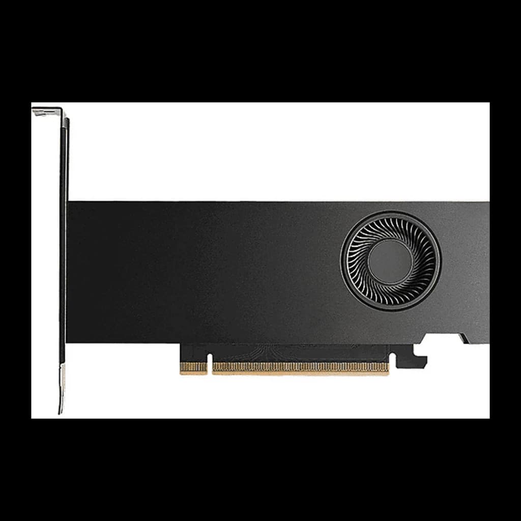 PNY Tarjeta Gráfica NVIDIA RTX Pro 2000 Blackwell 16 GB GDDR7 - vista