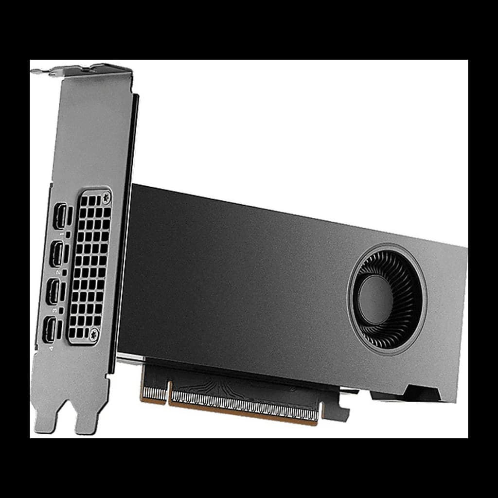 PNY Tarjeta Gráfica NVIDIA RTX Pro 2000 Blackwell 16 GB GDDR7 - vista
