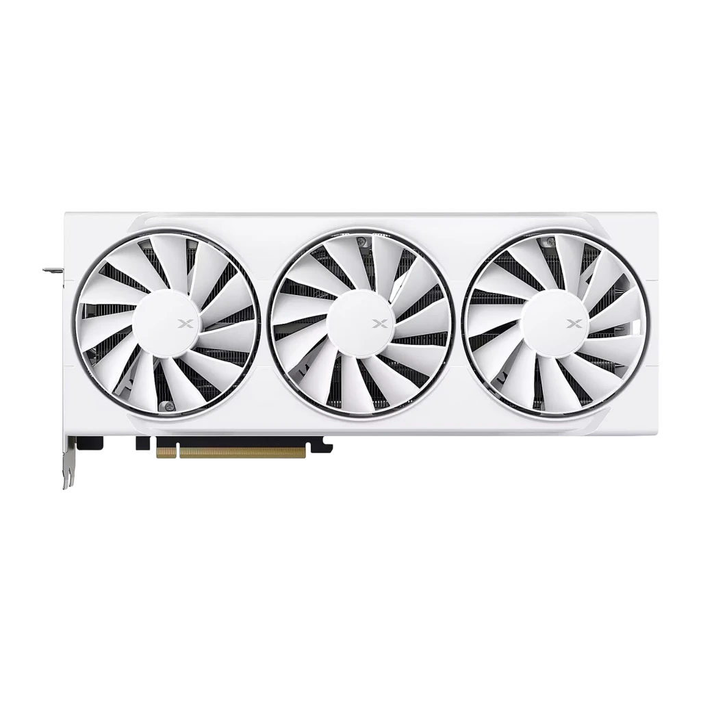 Tarjeta gráfica XFX Swift Radeon RX 9070 OC Gaming Edition