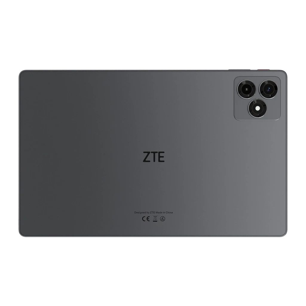 Tablette ZTE Blade X1001 10,1 HD IPS, bords fins, boîtier gris, double appareil photo arrière, WiFi + LTE indiqué à l’écran, design moderne - Ítem2