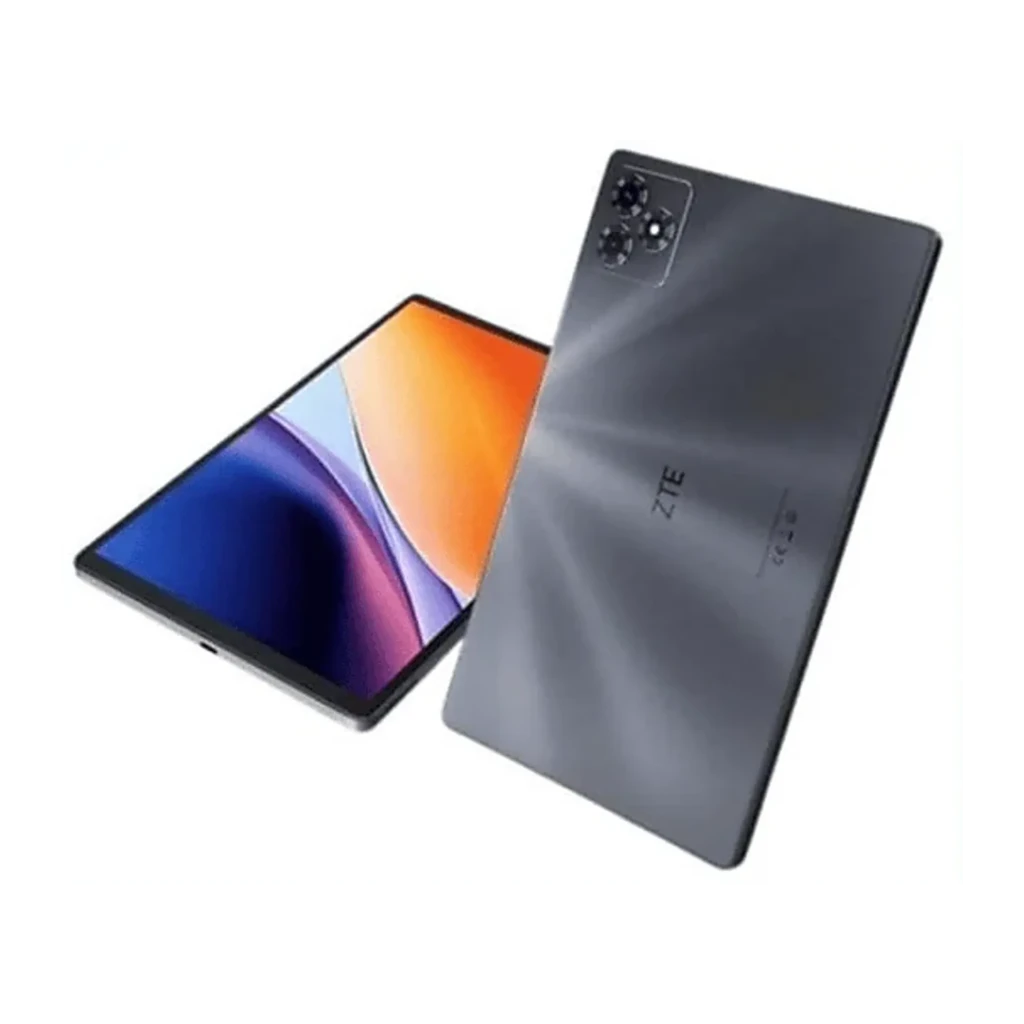 Tablette ZTE Blade X1001 10,1 HD IPS, bords fins, boîtier gris, double appareil photo arrière, WiFi + LTE indiqué à l’écran, design moderne - Ítem4