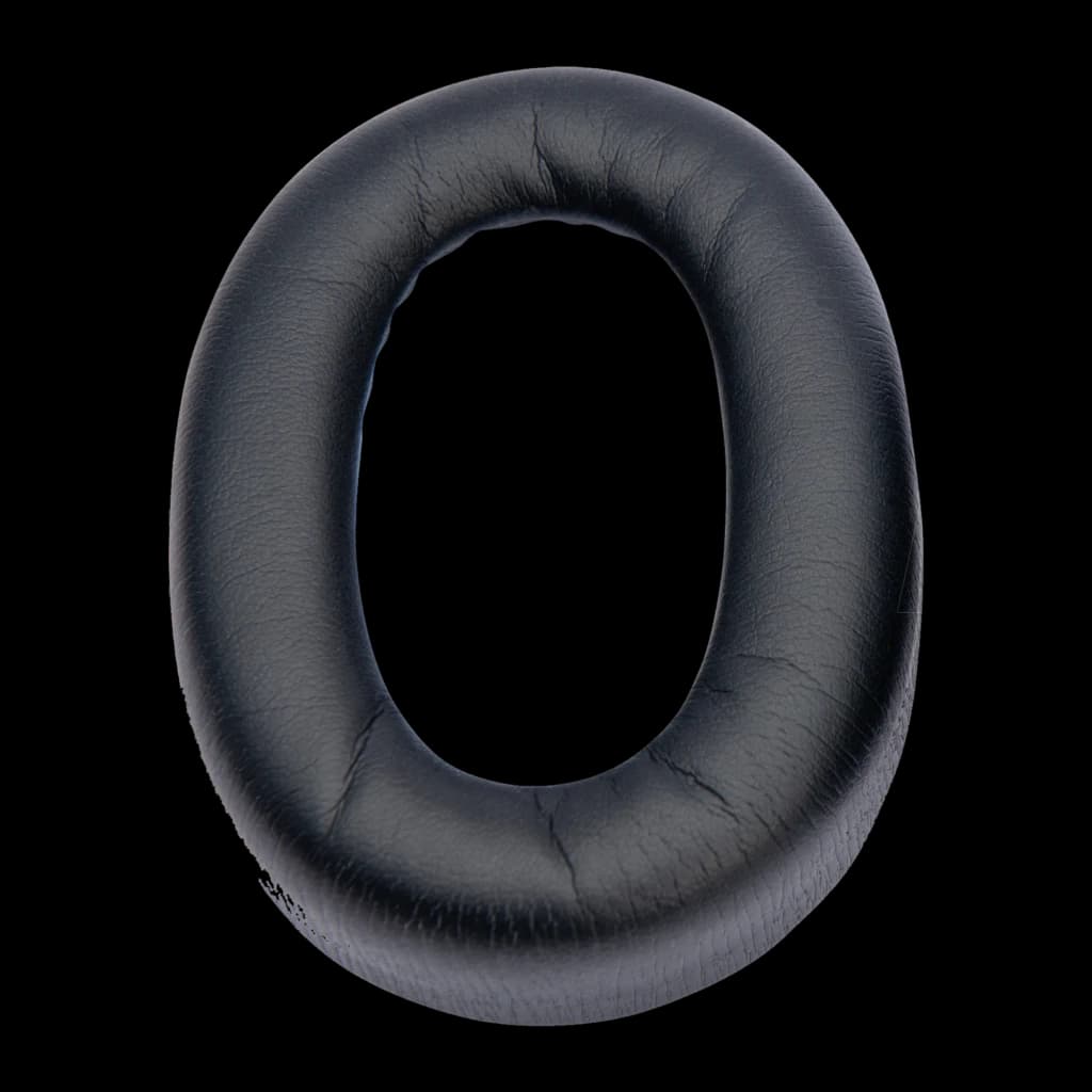 Jabra Almohadillas Evolve2 85 negro, 1 par - vista