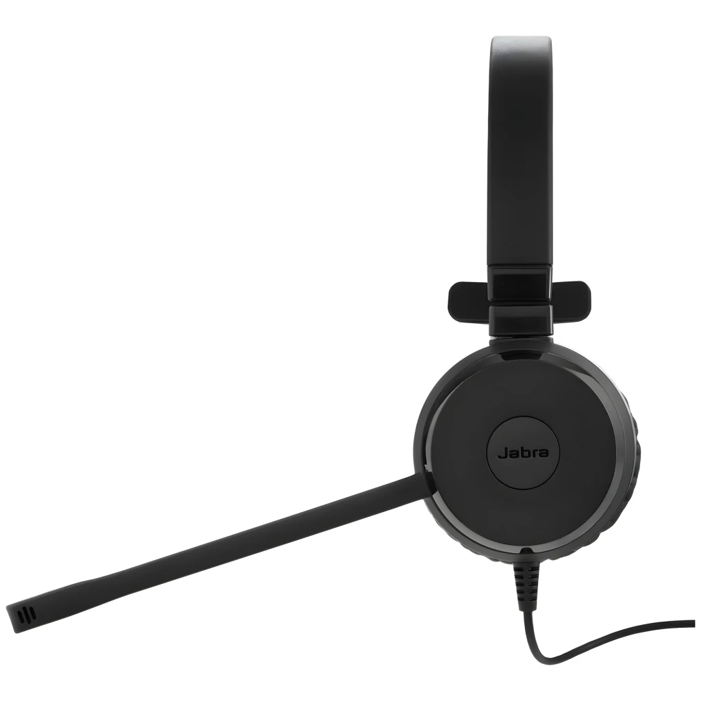 Jabra Evolve 20 SE MS Mono negro, kit completo: auricular con accesorios y cables incluidos - Ítem4