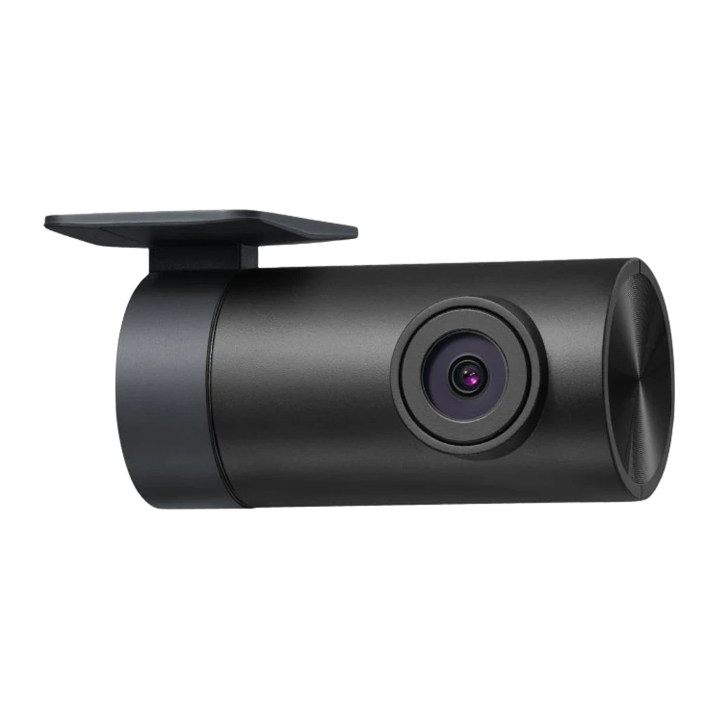 Dashcam 70mai A810 Lite Set con Rear Camera RC21 2CH 4K GPS WiFi. Cámara frontal con pantalla a color, lentes dobles, soporte adhesivo y diseño compacto negro - Ítem2