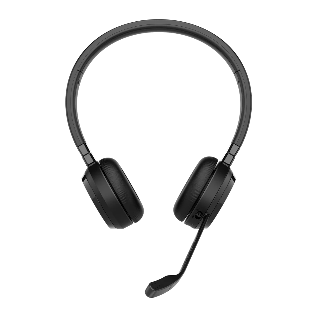 Auriculares Jabra Evolve 65 TE Stereo 2 dispositivos simultáneos Auriculares Jabra Evolve 65 TE Stereo 2 dispositivos simultáneos