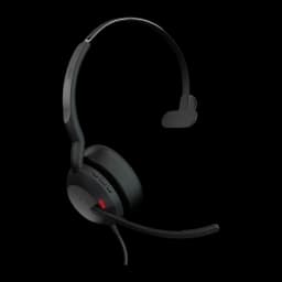Jabra Auriculares Evolve2 50 USB-C/A Mono noir - vue
