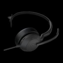 Jabra Auriculares Evolve2 50 USB-C/A Mono noir - vue