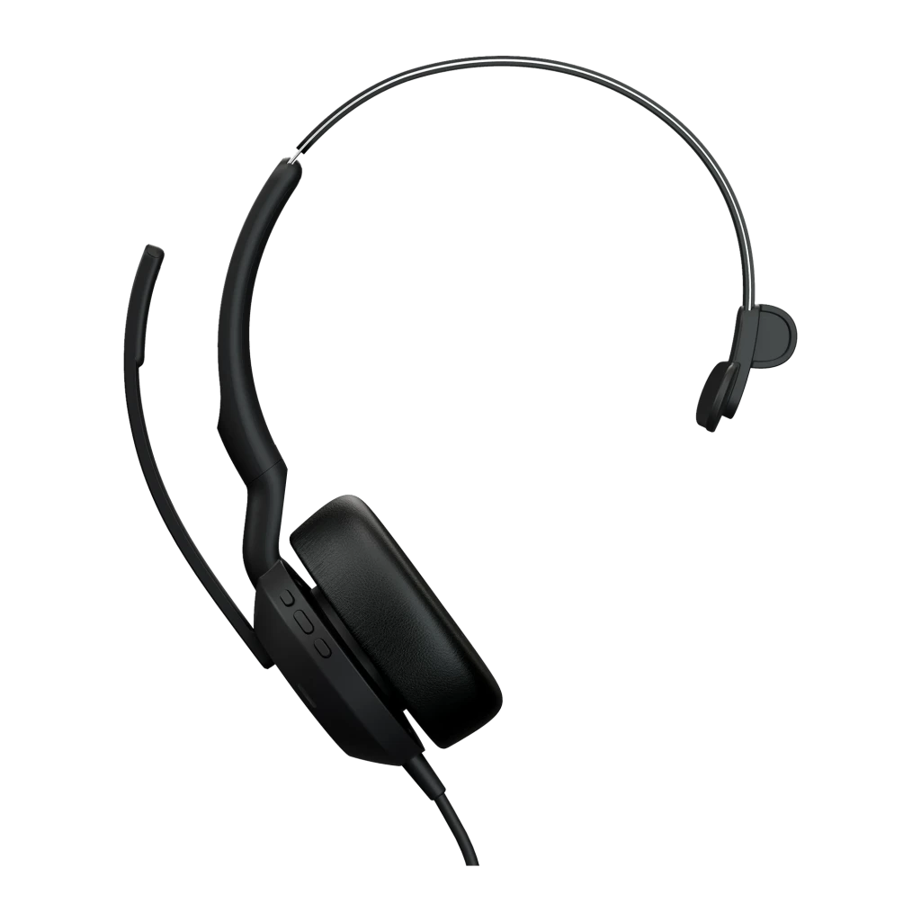 Jabra Auriculares Evolve2 50 USB-C UC Mono - vista - Ítem1