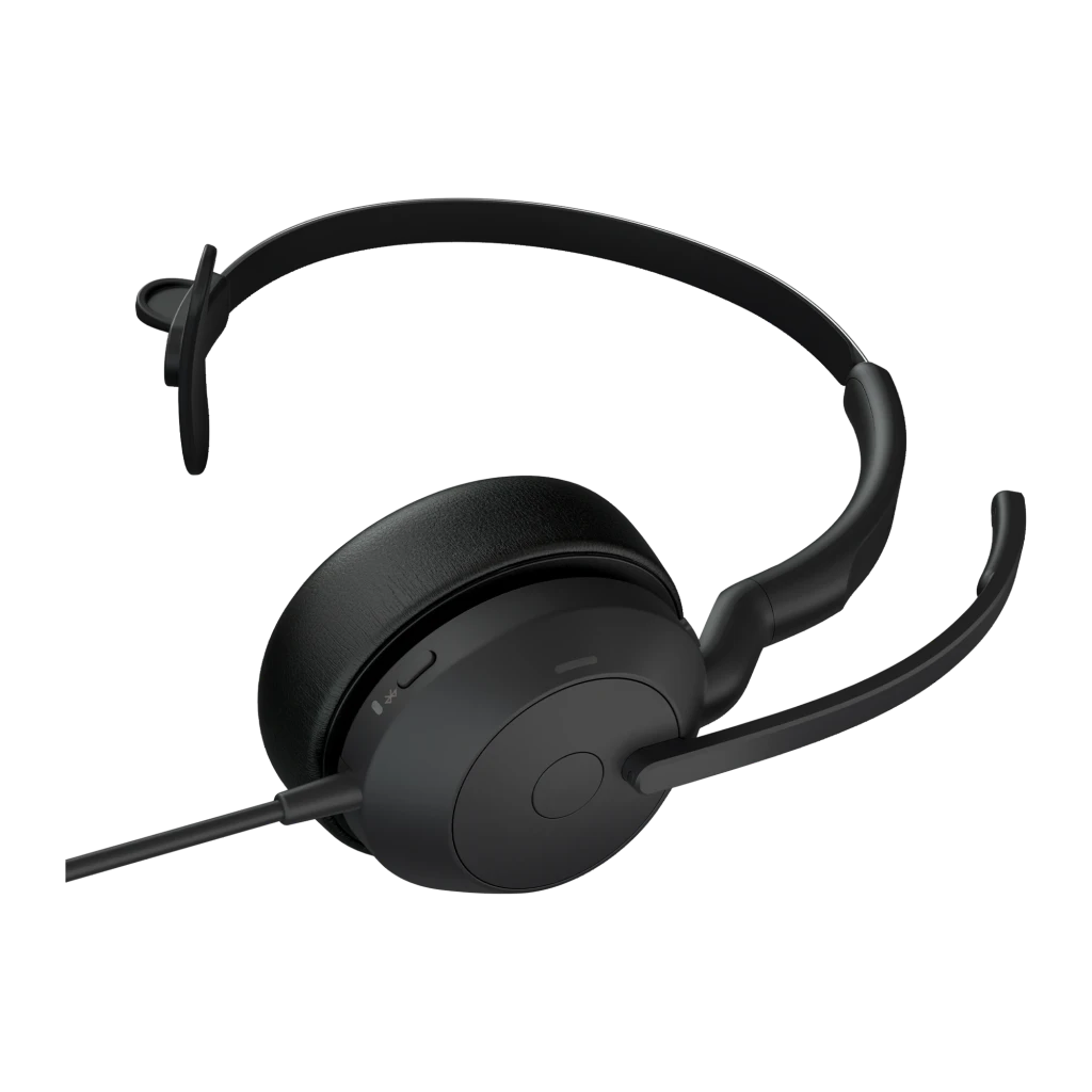 Jabra Auriculares Evolve2 50 USB-C UC Mono - vista - Ítem2