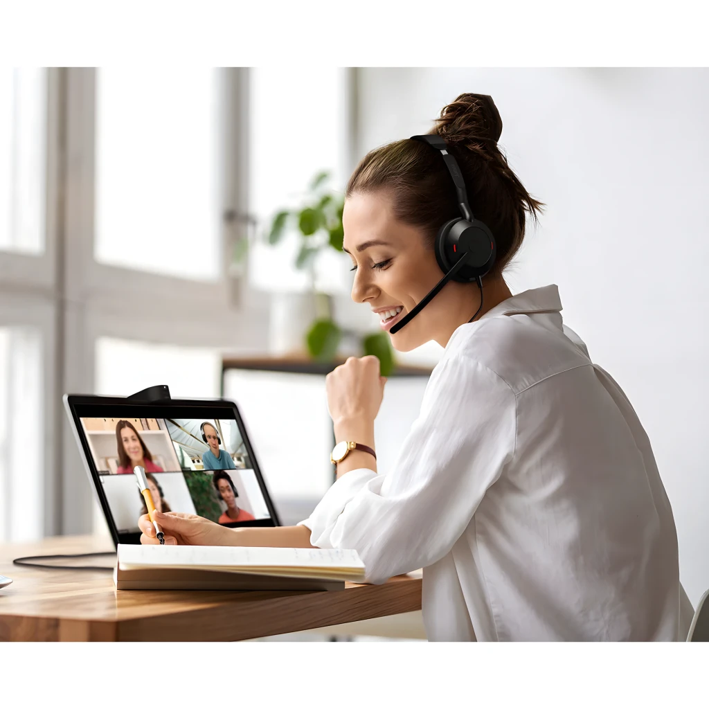Jabra Auriculares Evolve2 50 USB-C UC Mono - vista - Ítem4