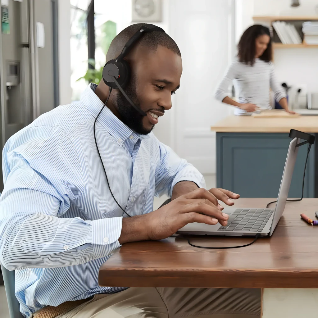Jabra Auriculares Evolve2 50 USB-C UC Mono - vista - Ítem5