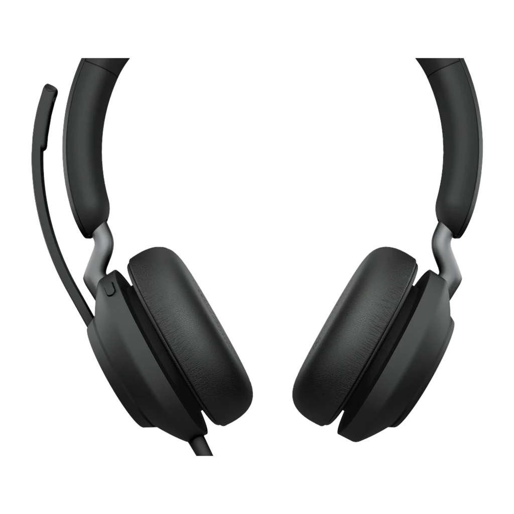 Jabra Auriculares Evolve2 40 SE Stereo USB-C/A negro - vista - Ítem2