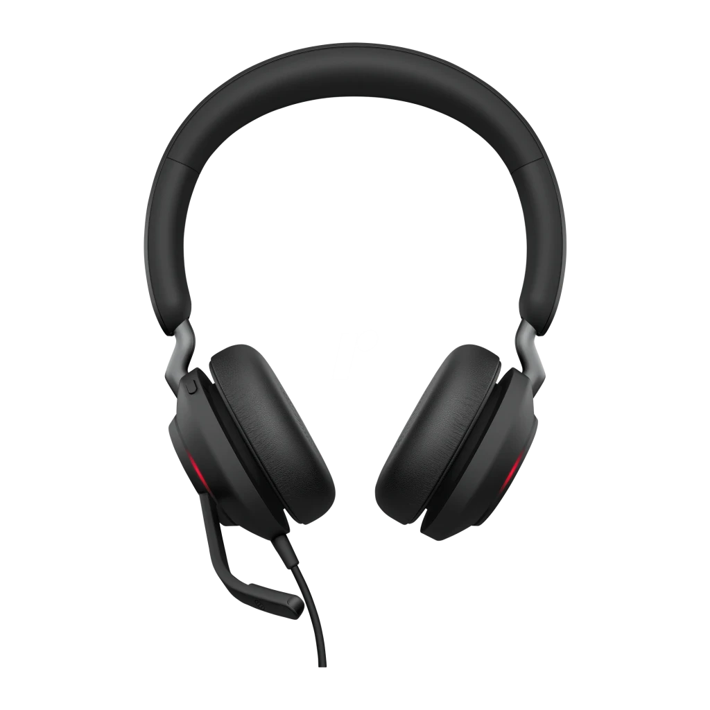 Jabra Auriculares Evolve2 40 SE Stereo USB-C/A negro - vista - Ítem3