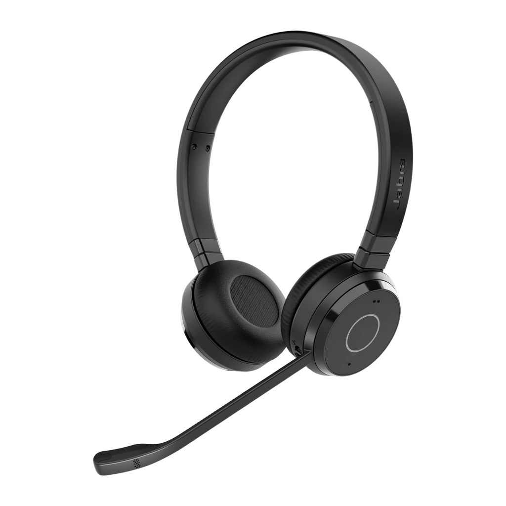 Auriculares Jabra Evolve 65 TE UC Stereo Multipunto Diadema 24h Bluetooth 32Ω Auriculares Jabra Evolve 65 TE UC Stereo Multipunto Diadema 24h Bluetooth 32Ω