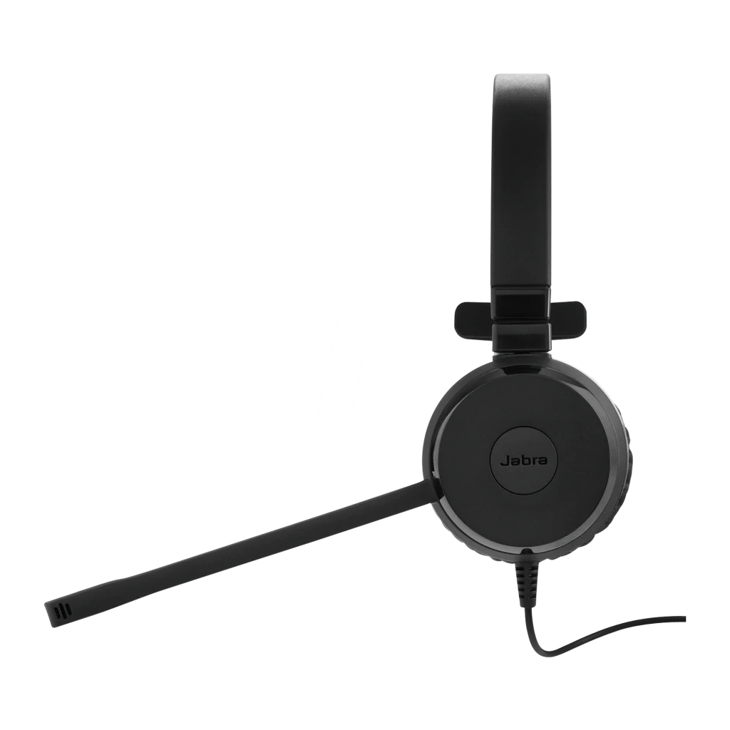 Jabra Evolve 30 II UC Mono negro, contenido del kit: auricular, cables de conexión y controles - Ítem4
