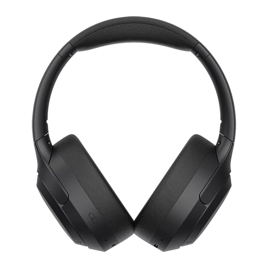 Casque Honor Choice VZ Headphones Pro ANC Adaptative Supra-Auriculaire noir, arceaux rembourrés, coussinets épais, commandes latérales discrètes - Ítem8