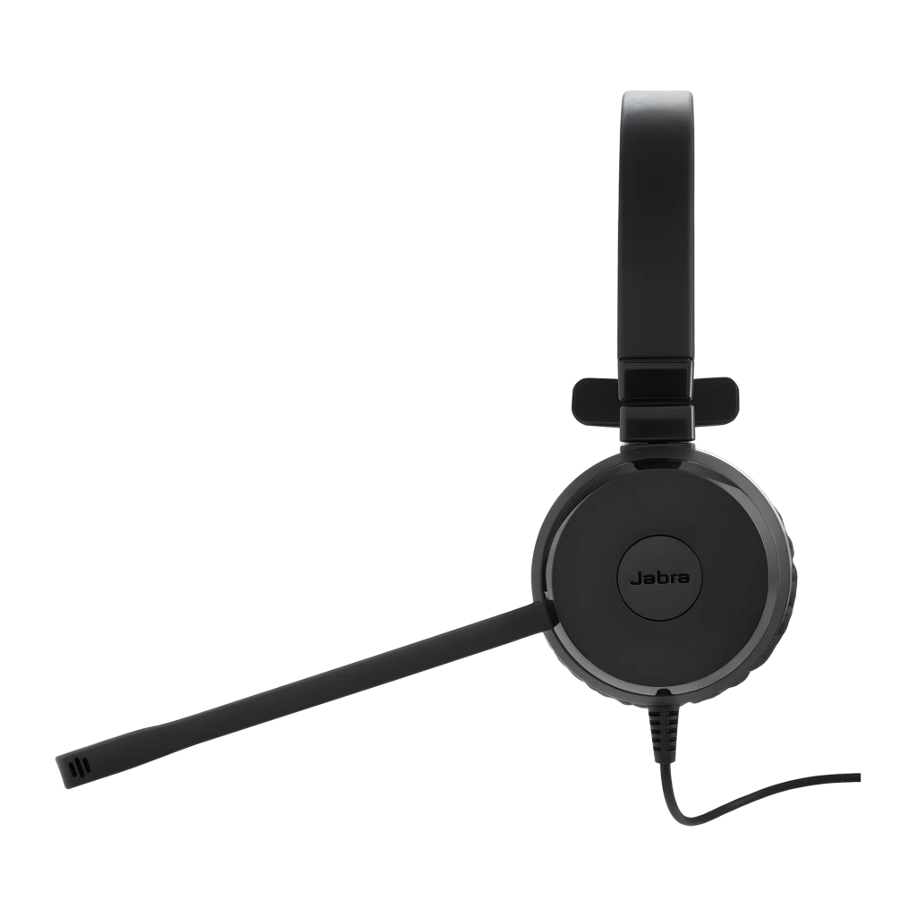 Jabra Evolve 20 Special Edition UC Mono Negro, accesorios: auricular con cables y adaptadores incluidos - Ítem3