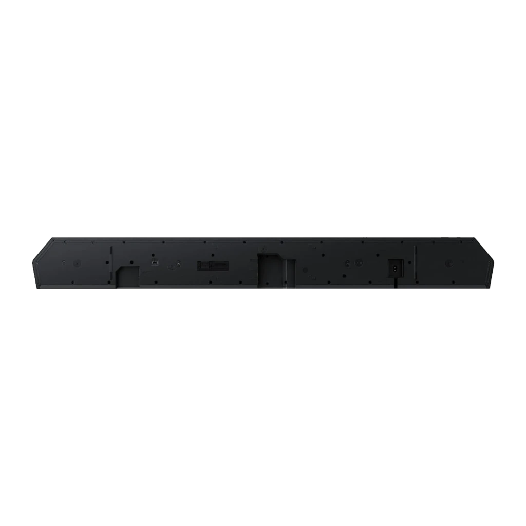 Samsung Barre de son HW-Q990F Dolby TrueHD noir, vue de face: ensemble complet avec caisson, enceintes arrière et - Ítem1