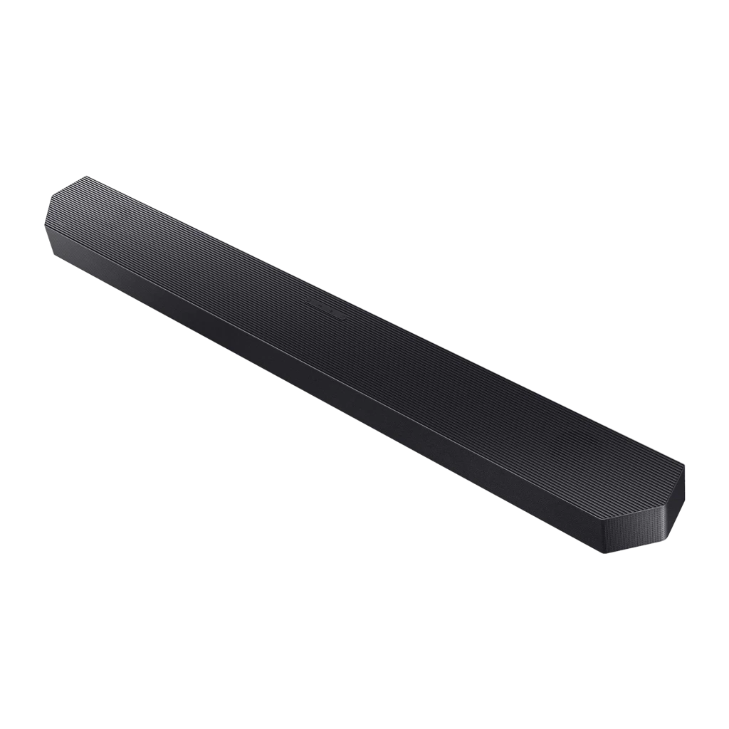 Samsung Barre de son HW-Q990F Dolby TrueHD noir, vue de face: ensemble complet avec caisson, enceintes arrière et - Ítem2