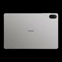Honor Pad X8b WiFi 4Go/128Go Gris Sidéral Spatial 11 pouces IPS 90Hz Snapdragon 680 10100mAh, vue arrière: dos gris mat