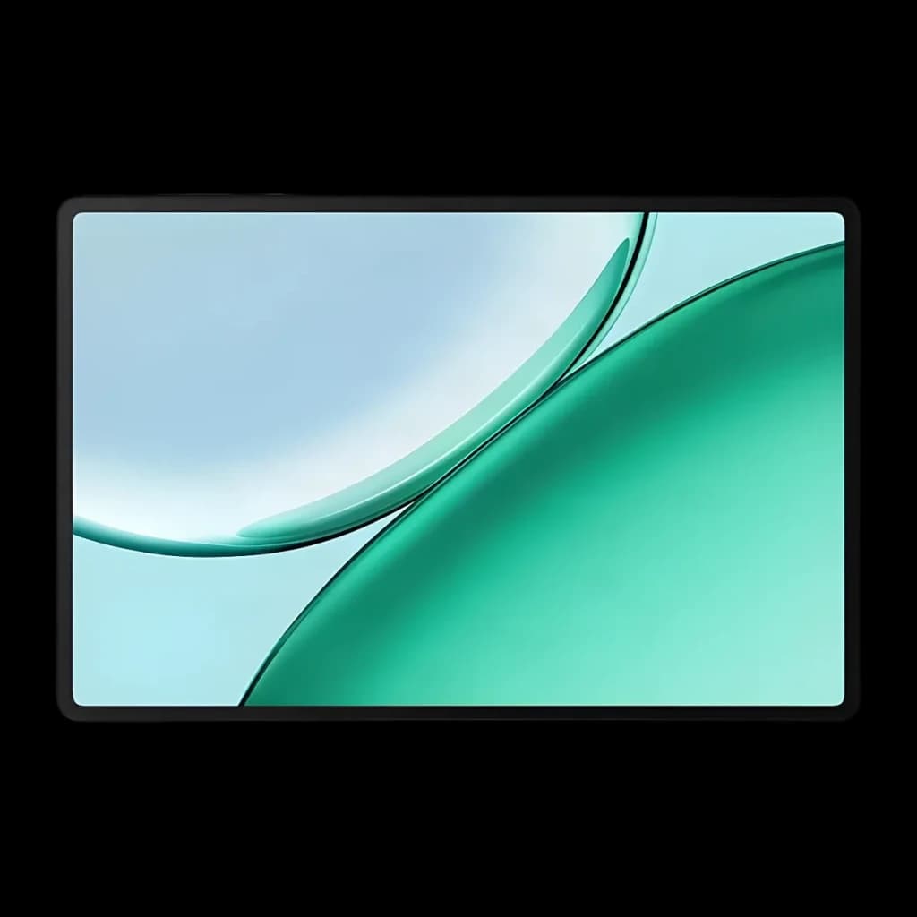 HONOR Pad X8b 11 pouces écran IPS 90Hz bordures fines coloris Gris Sidéral, dalle lumineuse aux tons vert et bleu, design fin et moderne