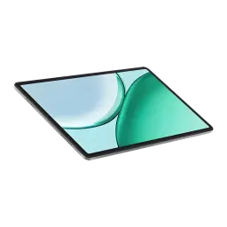 HONOR Pad X8b 11 pouces Gris Sidéral Spatial, écran IPS 90Hz aux bords fins, dalle lumineuse aux tons vert et blanc, design fin et élégant