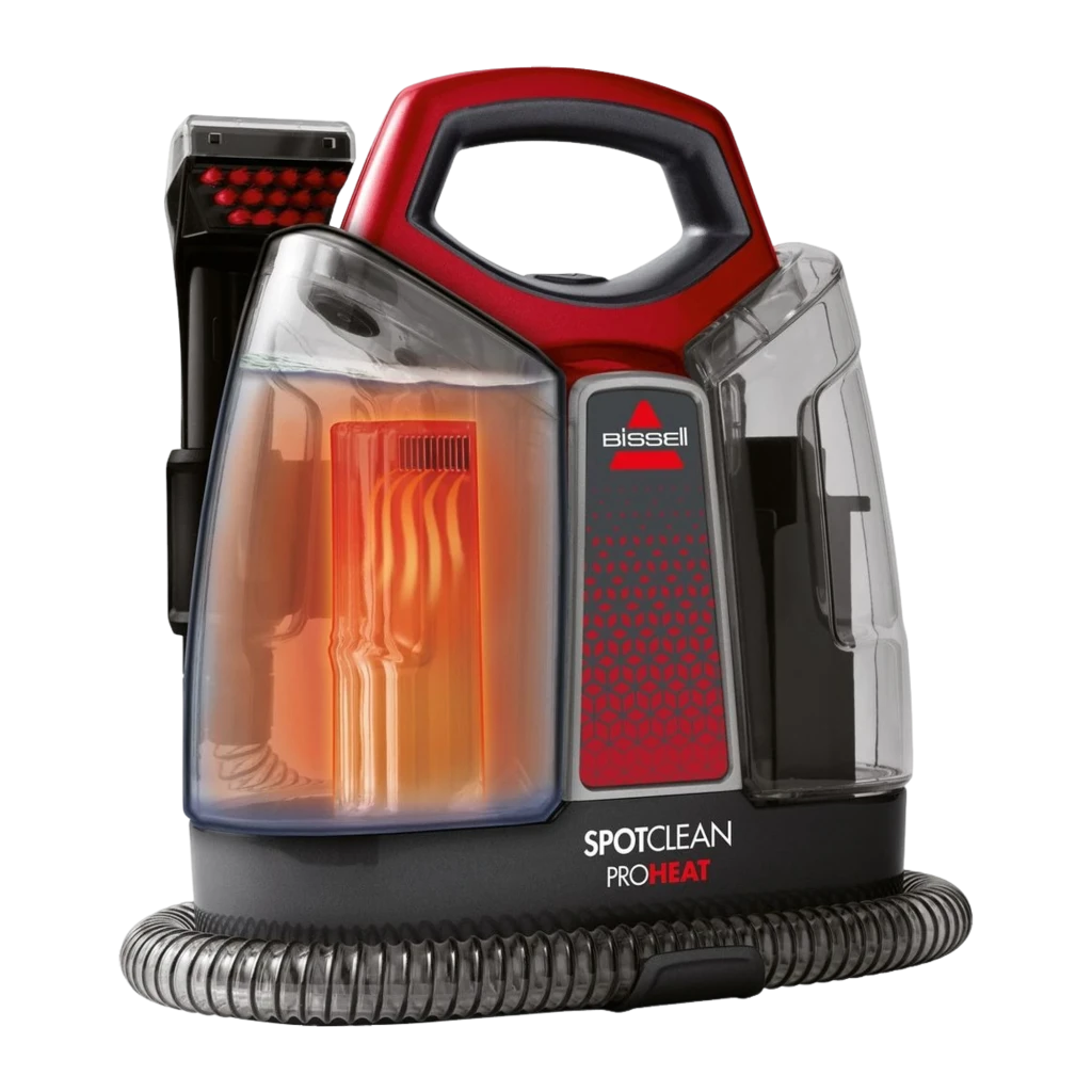 Limpiador de tapicerías BISSELL SpotClean ProHeat 36988 330W