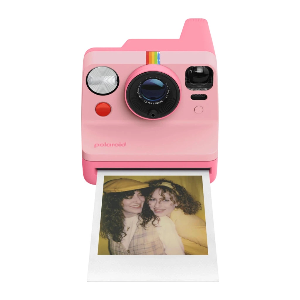 Cámara Instantánea Polaroid Now Generation 3