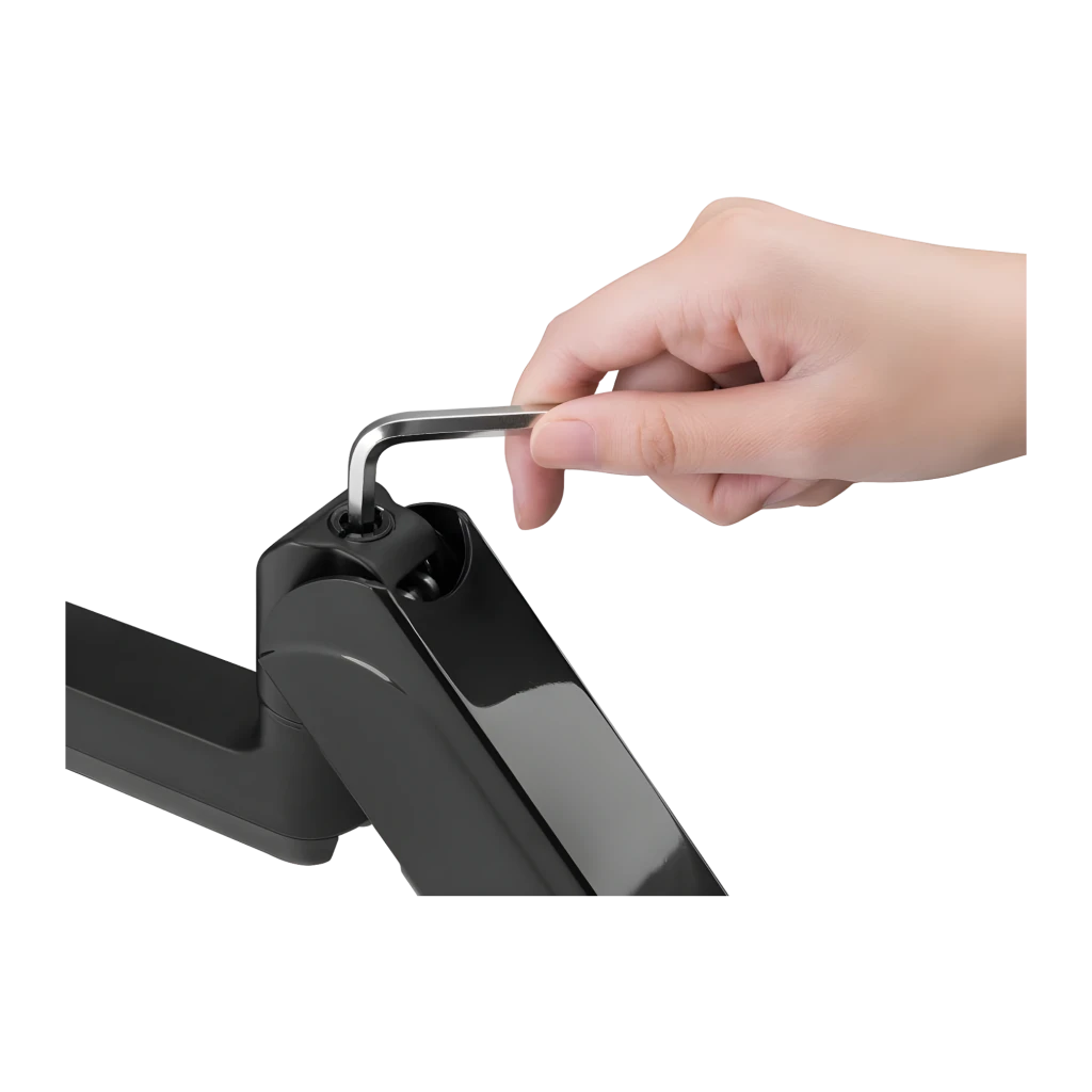 Equip 650134 support triple moniteurs 17-27